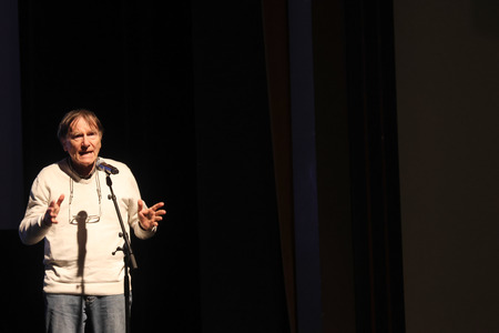 LJOBA JENČE V KD CERKNICA 08 FOTO LJUBO VUKELIČ